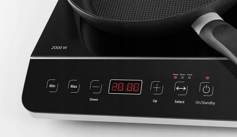 Funkcje i możliwości – Timer i regulacja temperatury