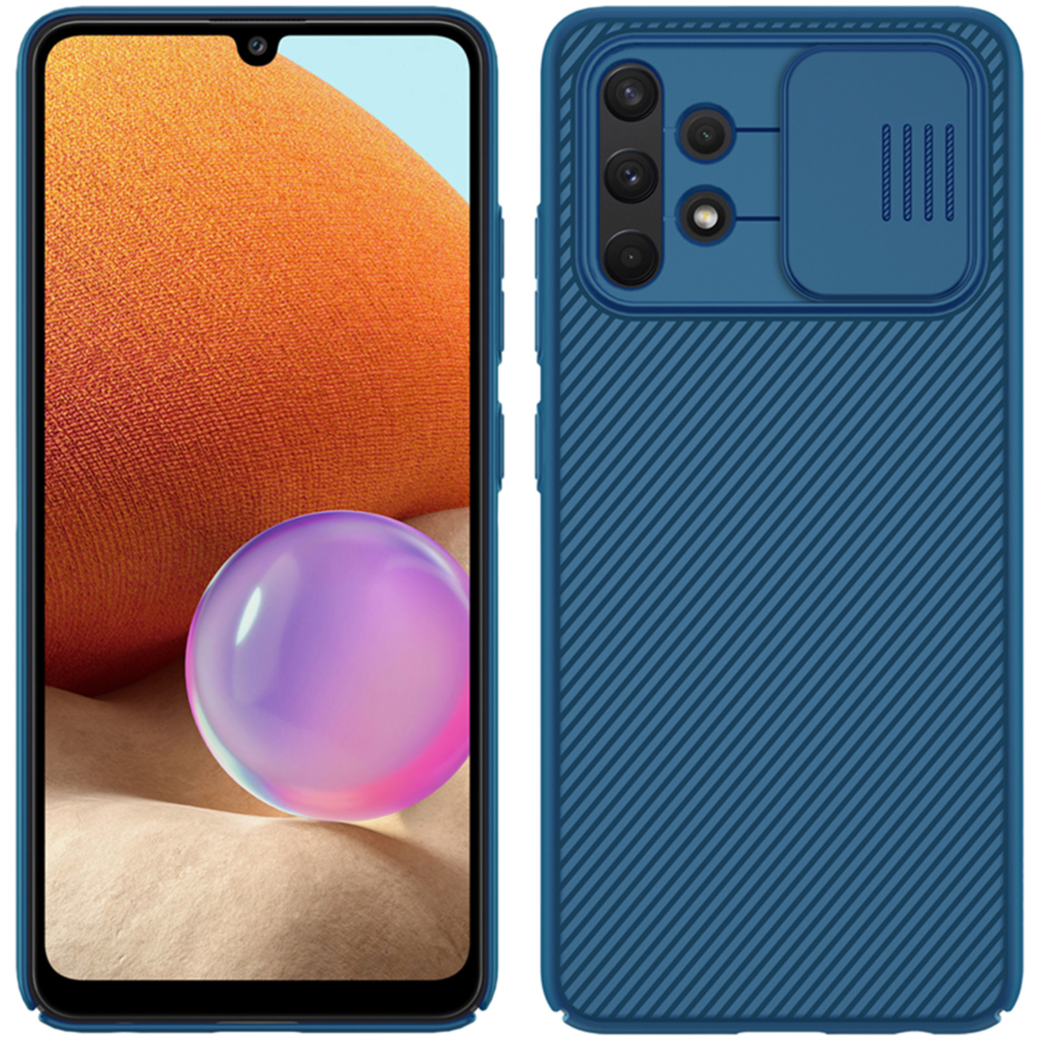 Etui Nillkin Camshield Samsung Galaxy A32 4G -