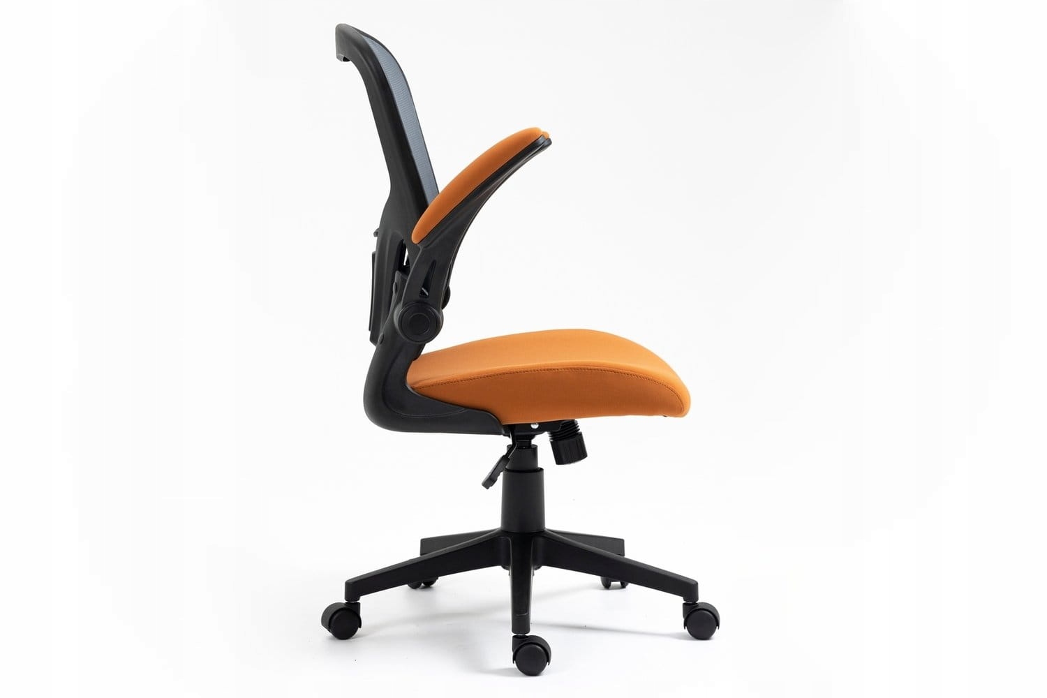 Uniwersalna kolorystyka pomarańczowo-szara