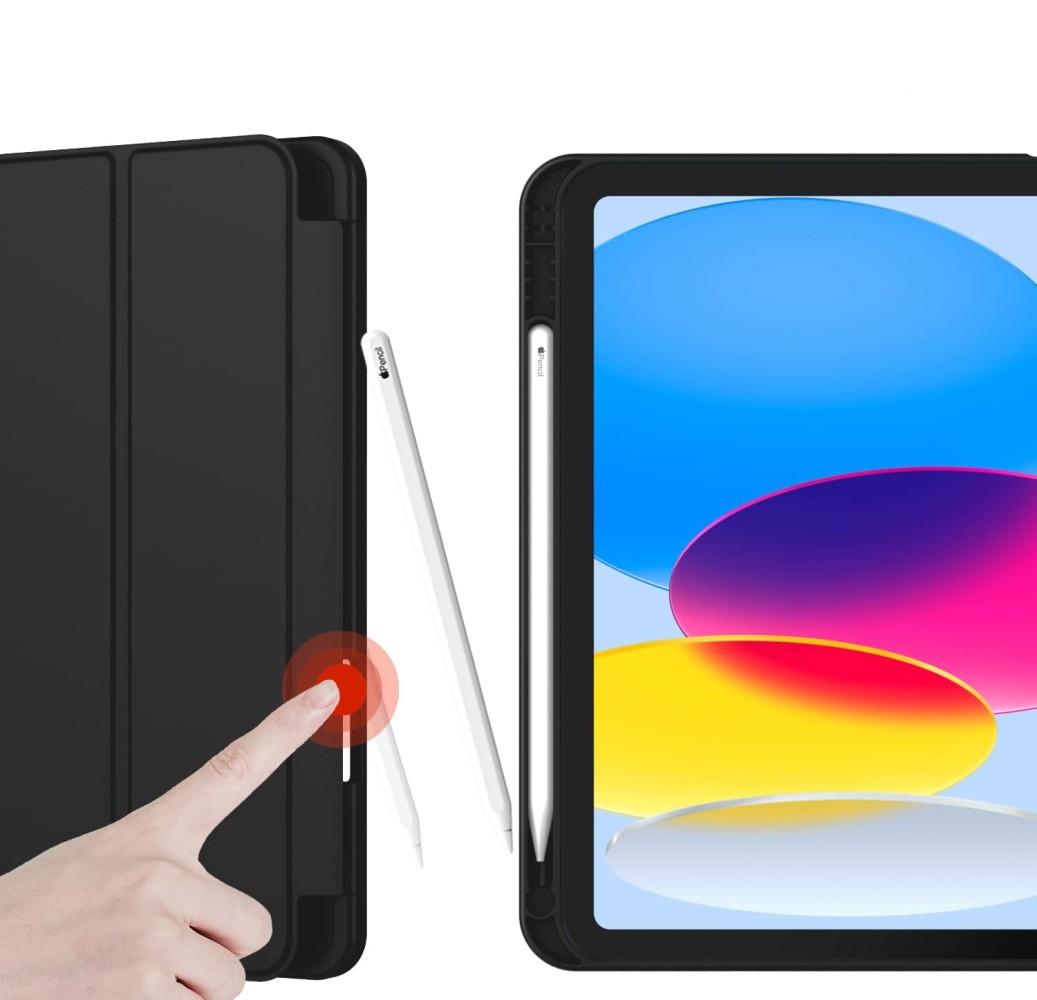 Wbudowany uchwyt na rysik – Zawsze pod ręką