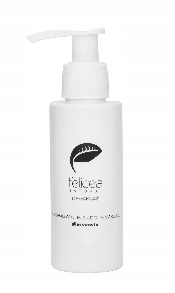 Naturalny Olejek do demakijażu 100ml Felicea*