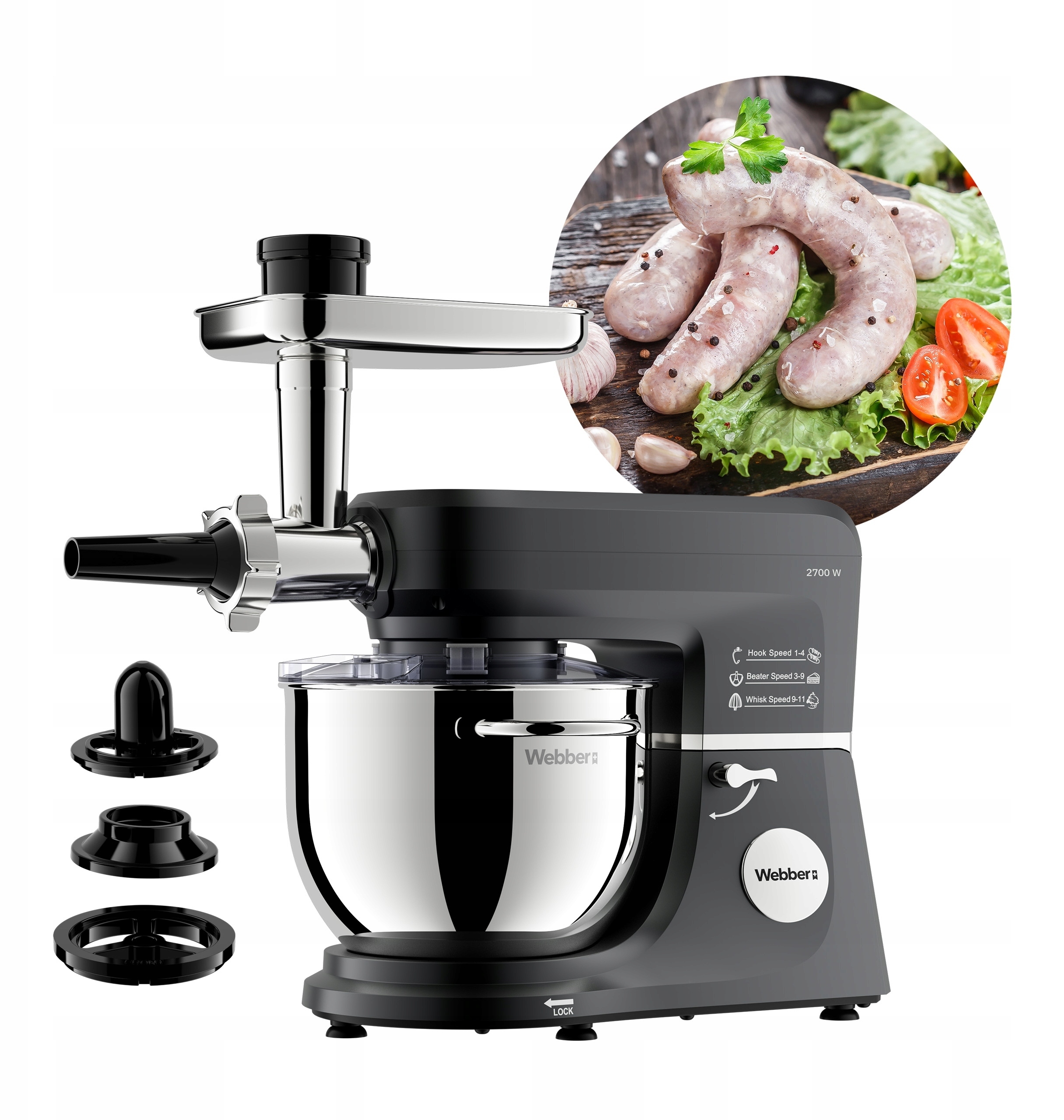 Bezpieczeństwo i stabilność – Zabezpieczenia dla Twojej wygody