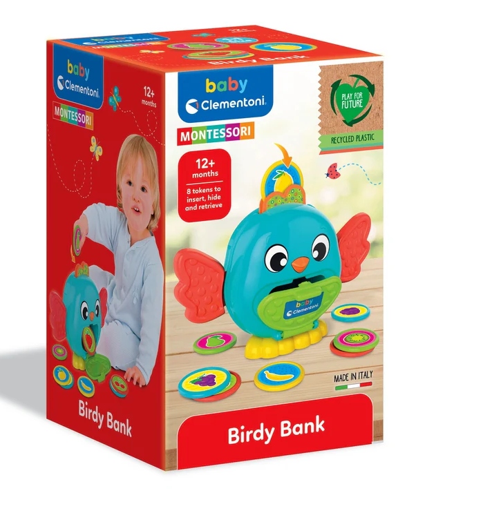 Inspiracja Montessori – rozwój sensoryczny i manualny