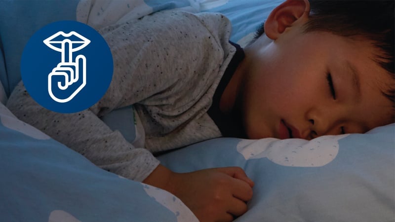 Cicha praca – idealny do sypialni