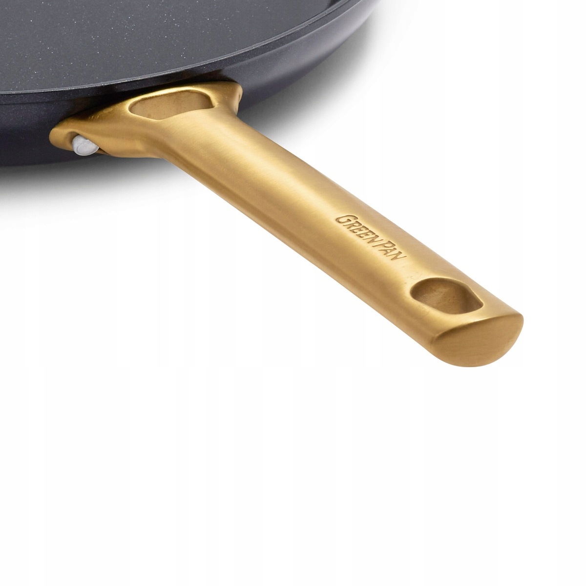 Luksusowy design z złotymi rączkami – Idealne do każdej kuchni