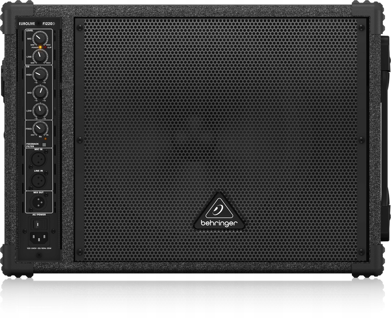 Wysokiej jakości dźwięk i szerokie pasmo przenoszenia