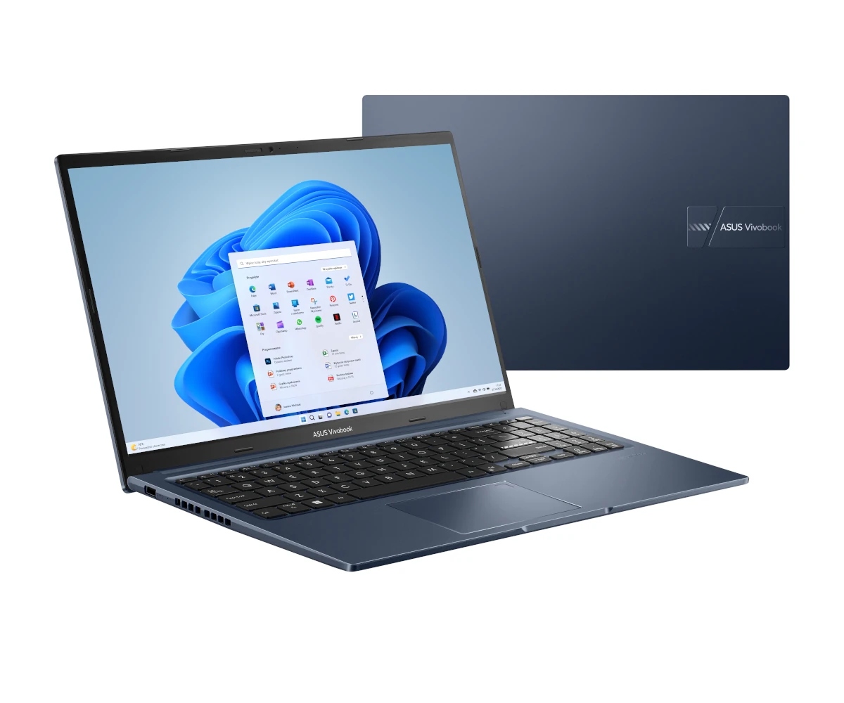 ASUS VivoBook 15 X1502VA-BQ676W – Wydajny laptop do pracy i rozrywki