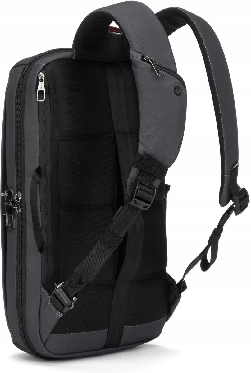 Wygodne boczne otwarcie dla łatwego dostępu