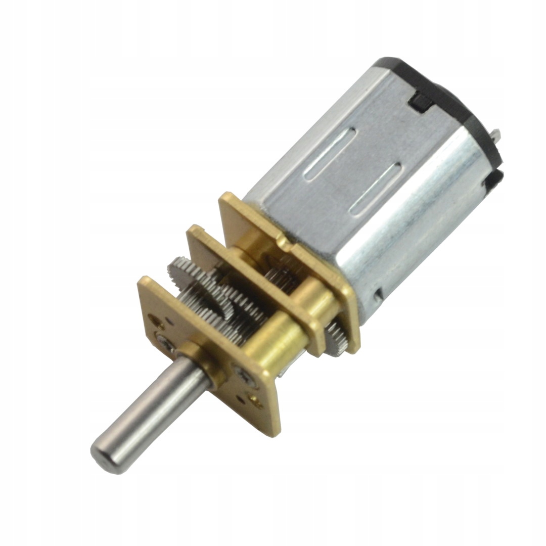 Metalowa przekładnia dla zwiększonej trwałości