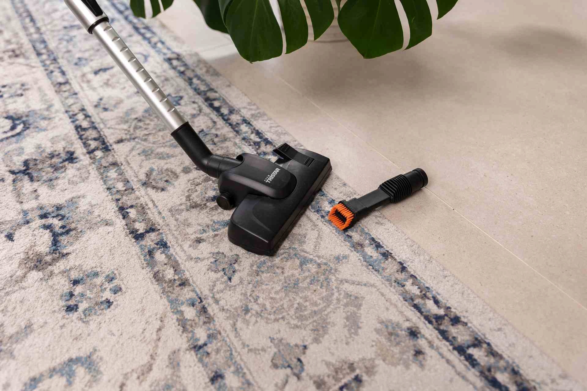 Zasięg działania 6,35 m – Swoboda ruchu podczas sprzątania