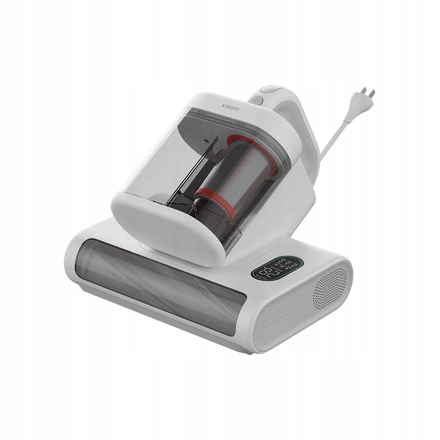 Kompaktowy i lekki design – idealny do materacy i tkanin