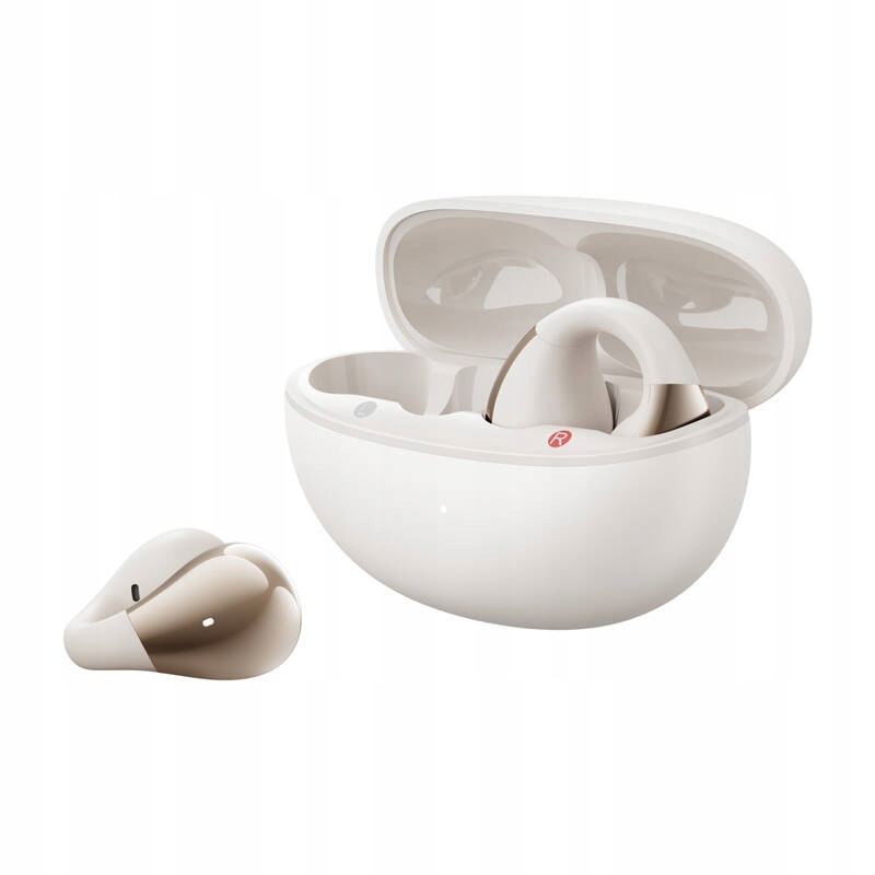 Bezprzewodowe słuchawki QCY Crossky Clip T33 – Idealne dla aktywnych użytkowników