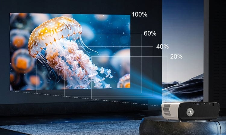 Obsługa 4K Ultra HD – Głębia kolorów i realistyczne detale