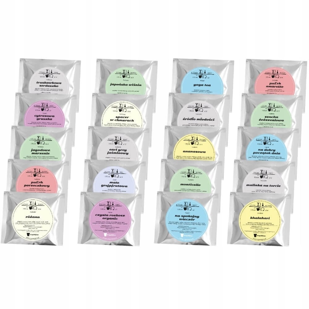 Prezent upominek podarunek gift z herbatą dla mamy Technika wykonania inny