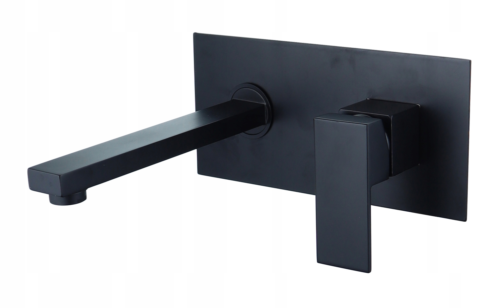 Bateria umywalkowa Mexen Cube - Elegancja i funkcjonalność w Twojej łazience