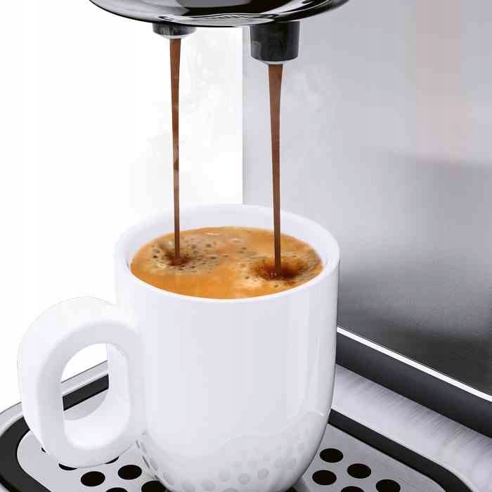 Technologia Crema Assist – Doskonała pianka do każdego napoju