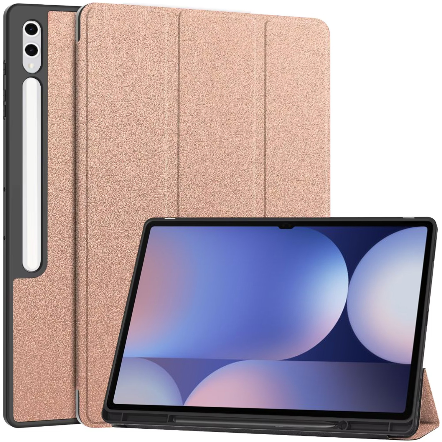 Etui Smart pokrowiec do Galaxy Tab S9 Ultra/S10 Ultra 14.6 X910 X916 X926 – Elegancka ochrona dla Twojego tabletu