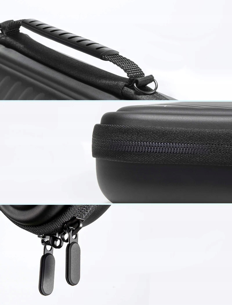 Przenośne Etui Futerał Obudowa JSAUX dla NINTENDO SWITCH 2 - Kieszeń na gry