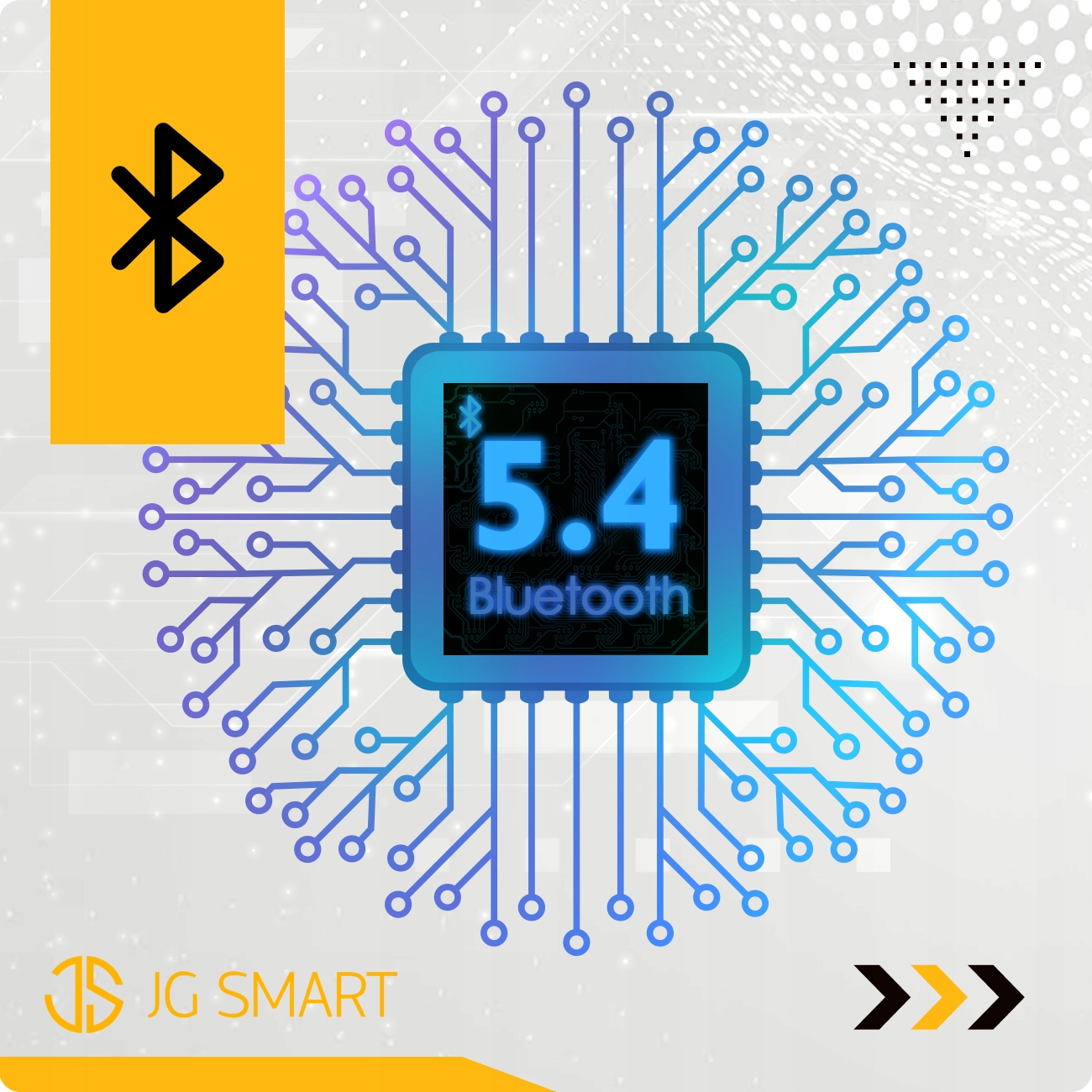 Bluetooth 5.4 – Nowoczesne Połączenie Bezprzewodowe