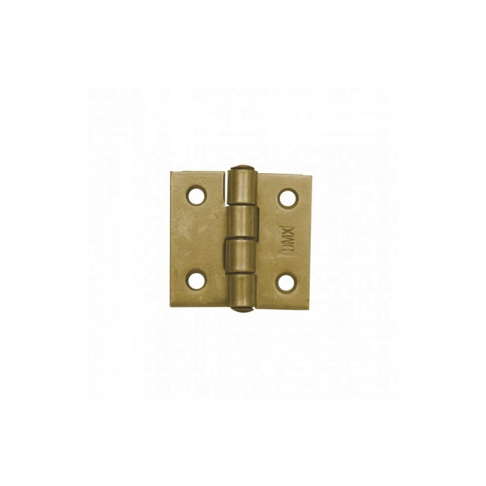 HINGE 8022 60X55X2.5MM ZINC – Wytrzymały zawias budowlany