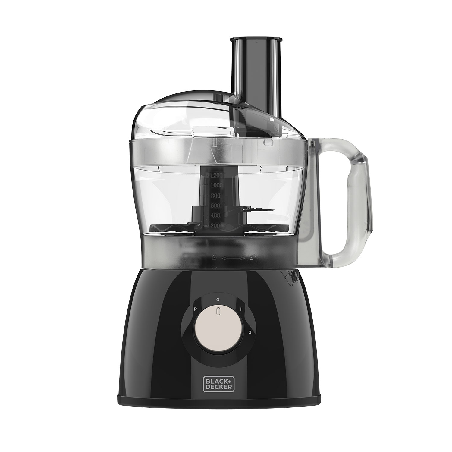Robot kuchenny Black&Decker BXFPA600E – Twój pomocnik w kuchni