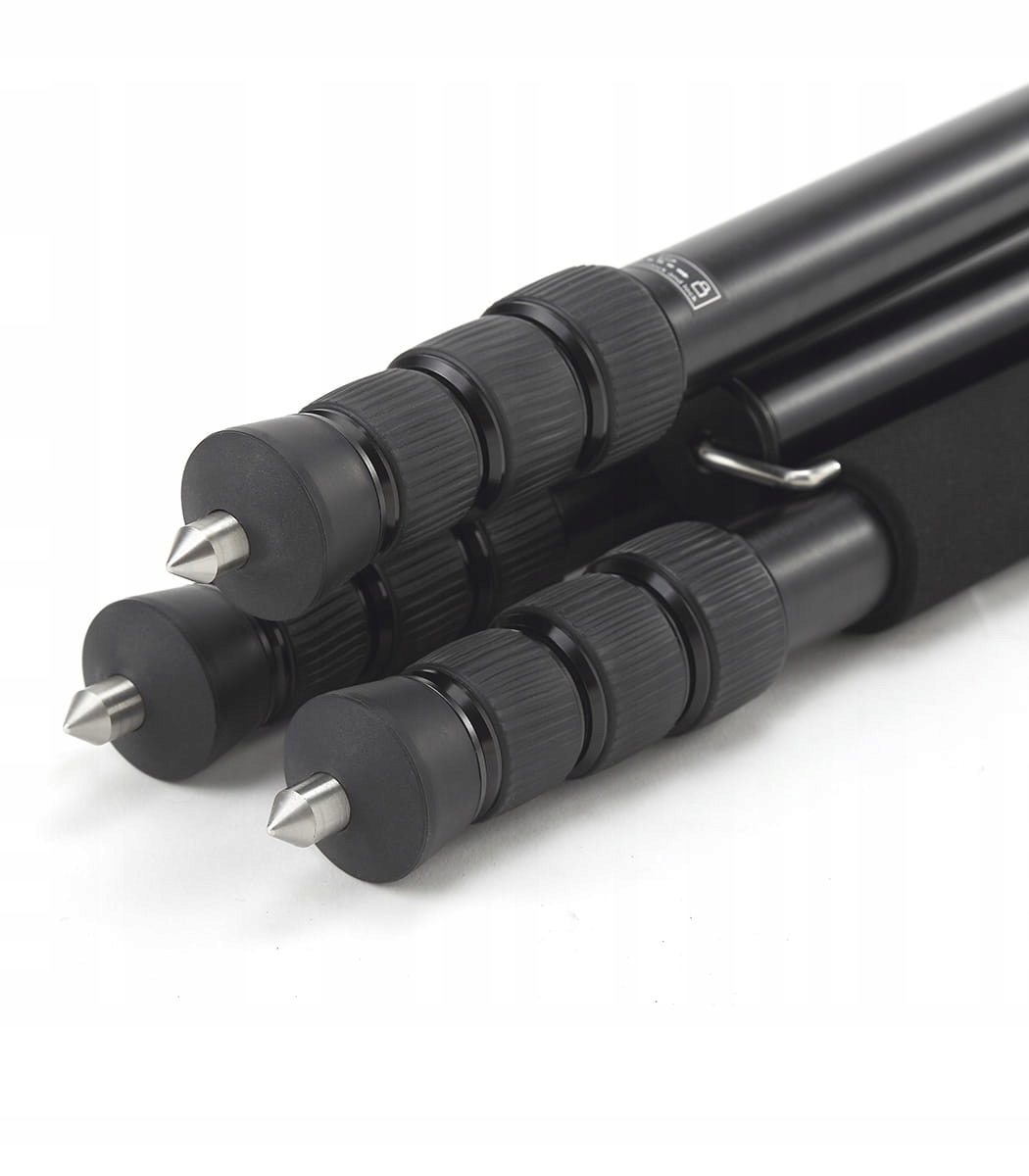 Wbudowana poziomica dla precyzyjnego ustawienia