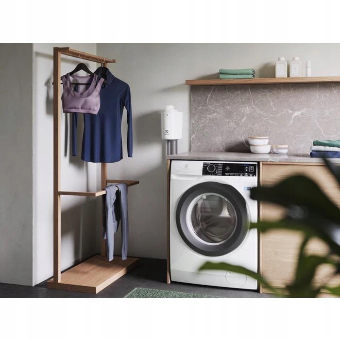 Wskaźnik czystości filtra – Łatwe czyszczenie i konserwacja