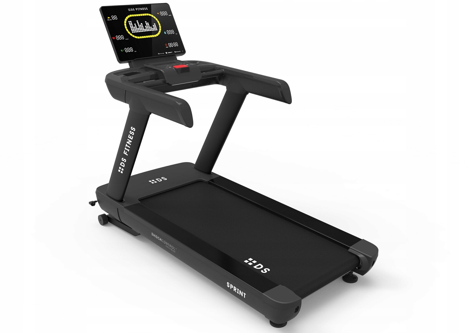 Dla klubów fitness i wymagających użytkowników domowych – Sprzęt do intensywnej eksploatacji