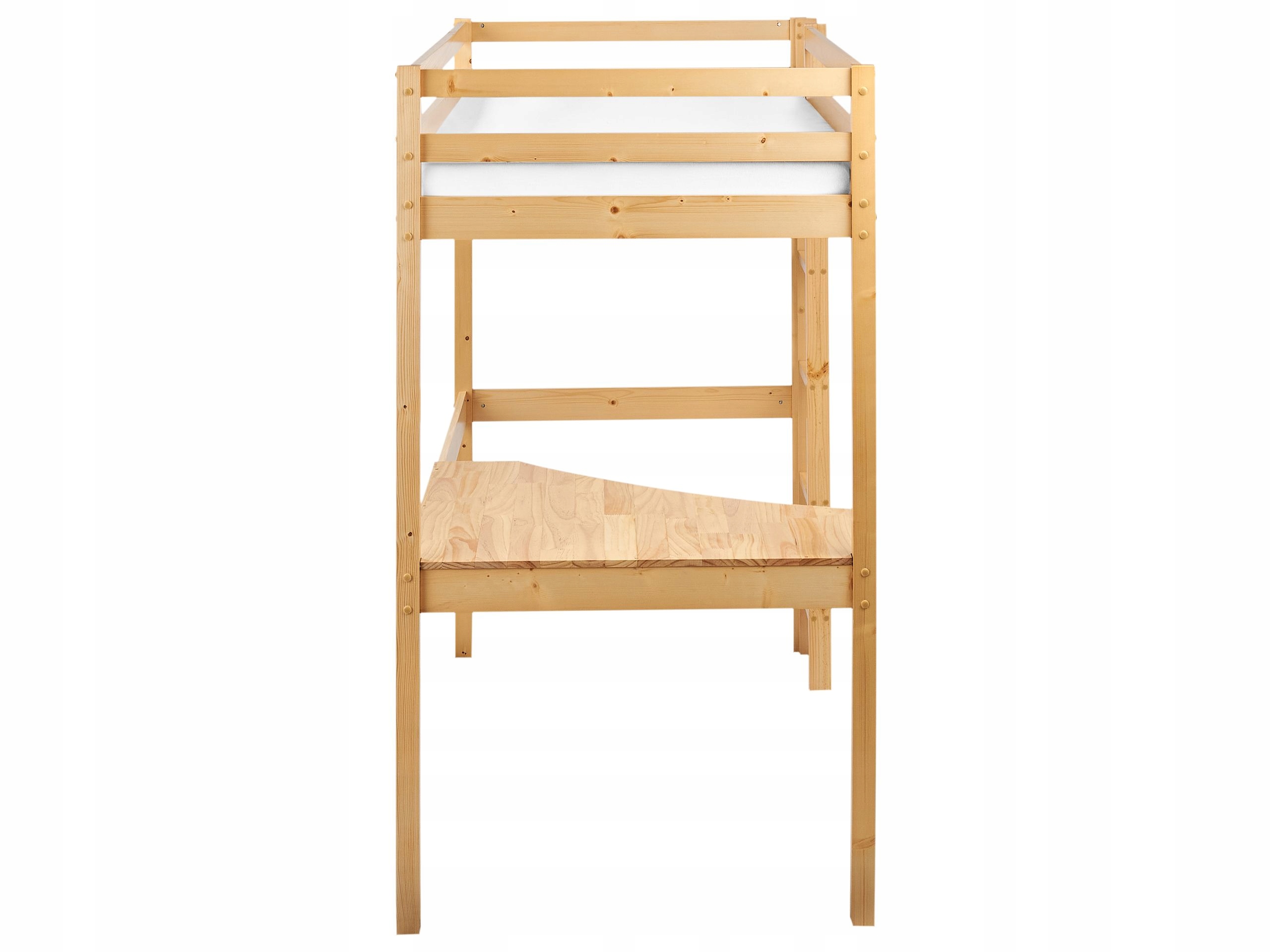 Funkcjonalne biurko do nauki i odrabiania lekcji