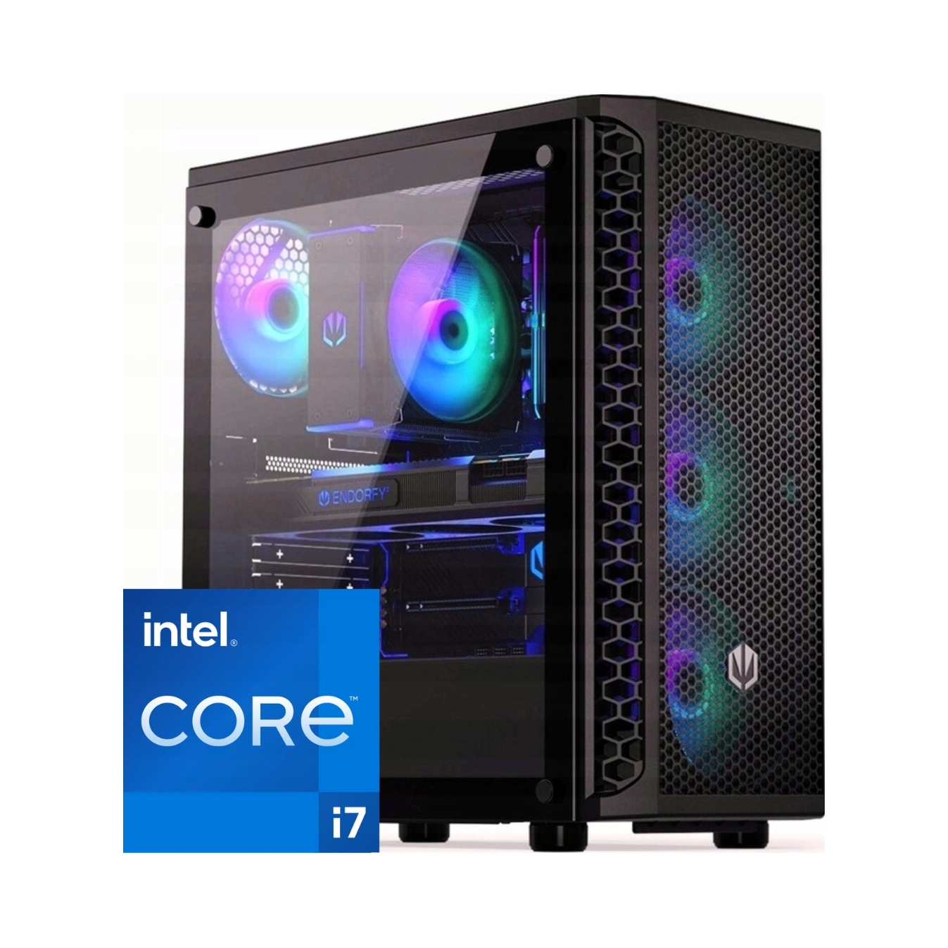 Komputer I7 14700 RTX 5070Ti 32GB DDR5 2TB – Twój nowy komputer gamingowy