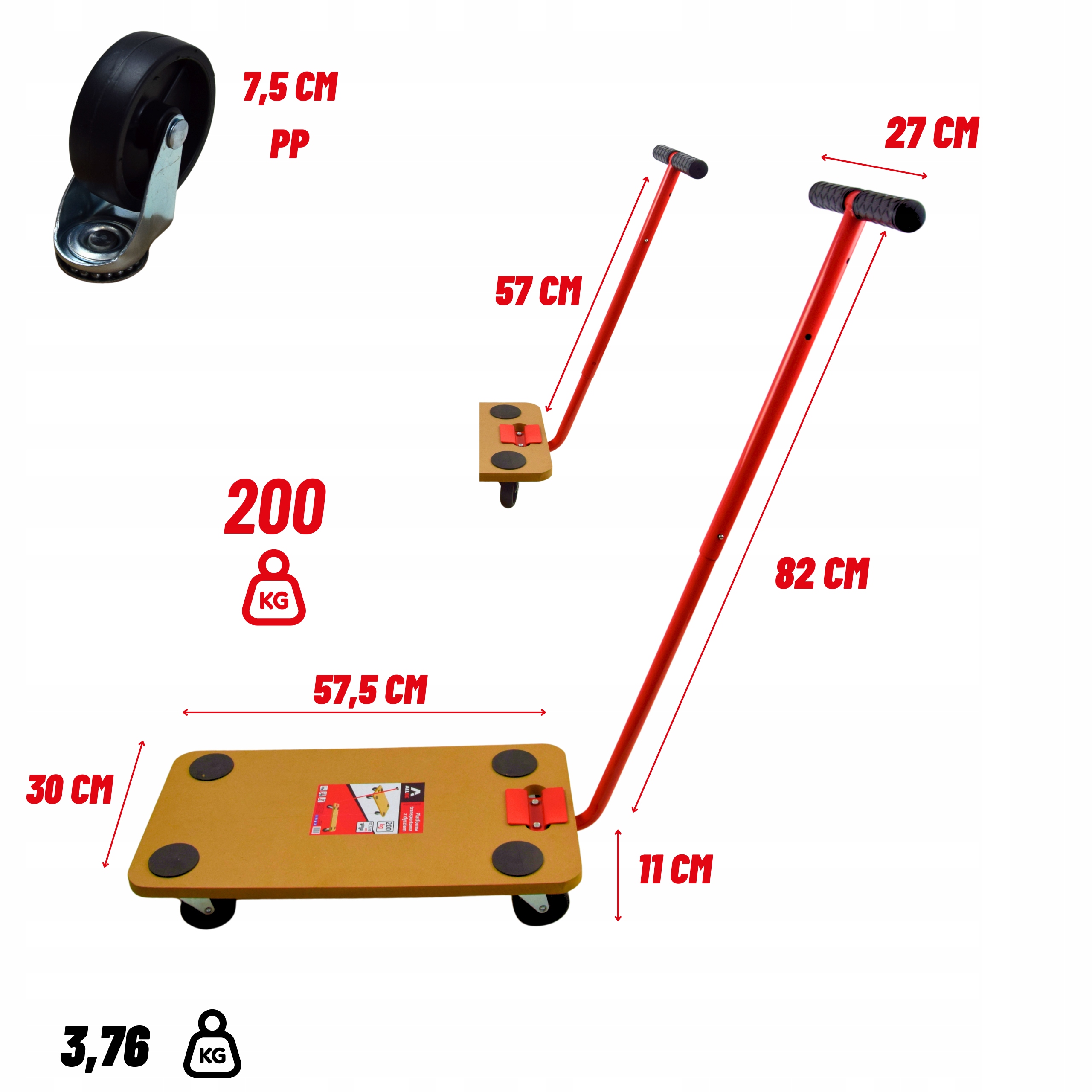 Solidna konstrukcja i mobilność w jednym