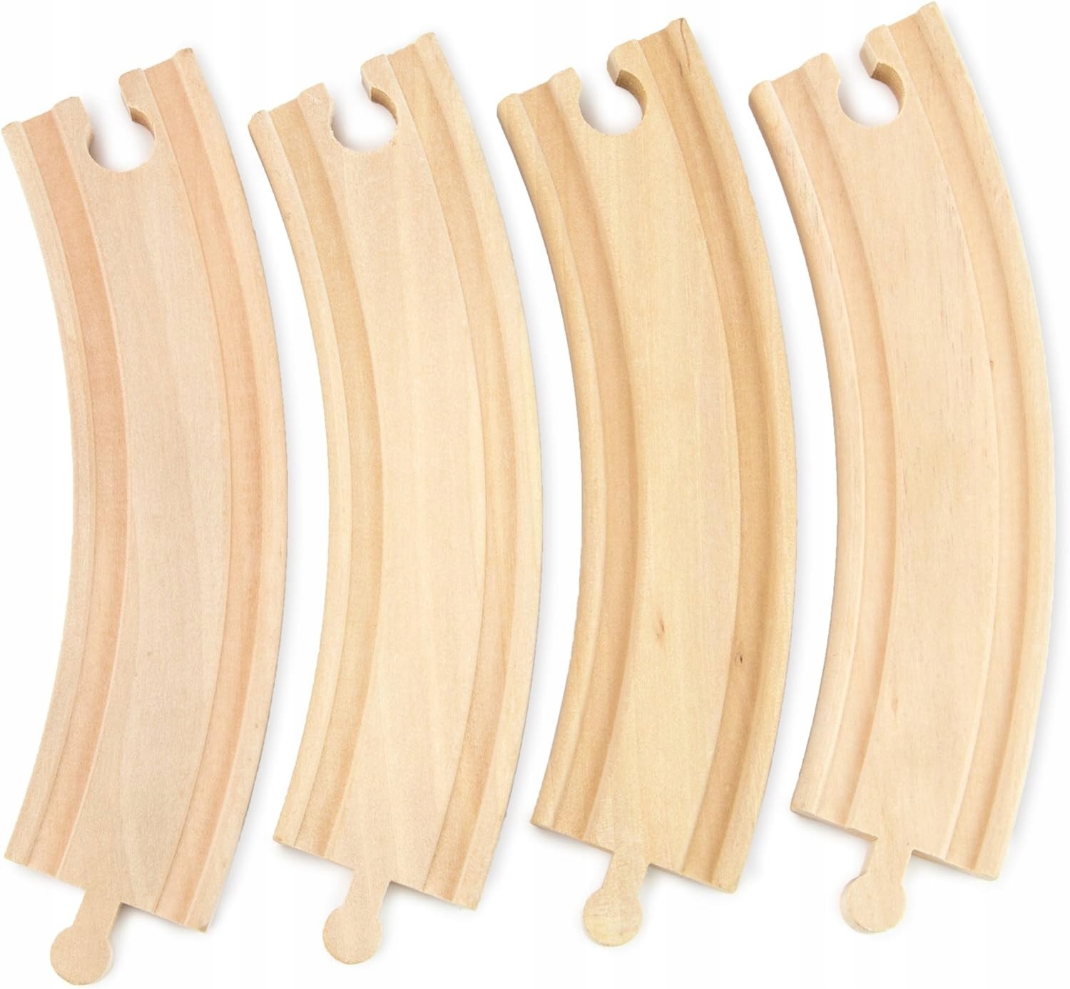 KOLEJKA DREWNIANA TOR WAGONY POCIĄG NA BATERIE POSTERUNEK POLICJI – Idealna zabawa dla małych konstruktorów