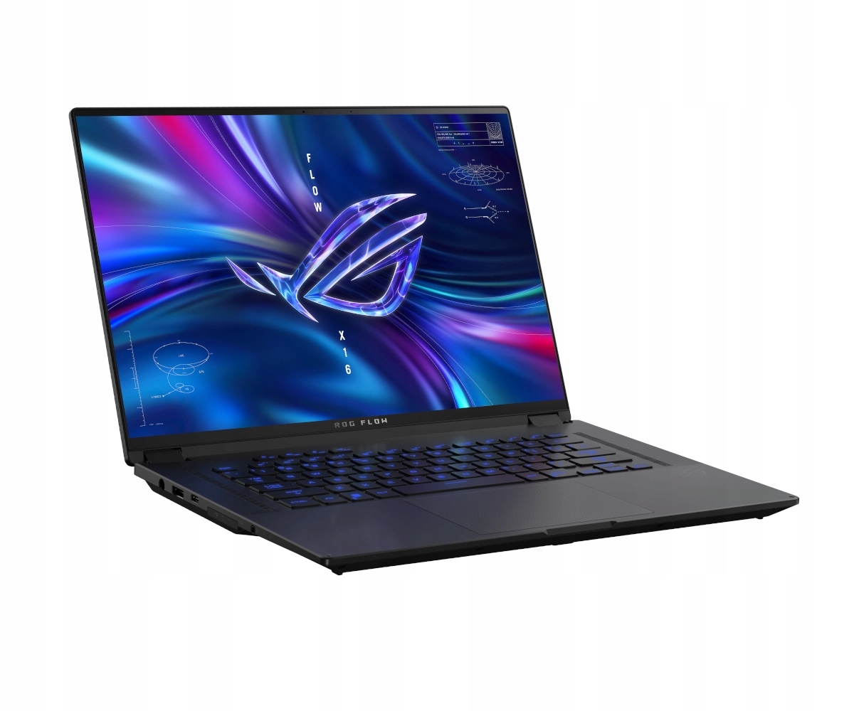 Laptop Asus ROG Flow X16 GV601VI-NL008W – Wydajność i mobilność w jednym
