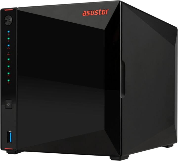 Cztery gniazda M.2 na dyski SSD NVMe – Szybkość i wydajność
