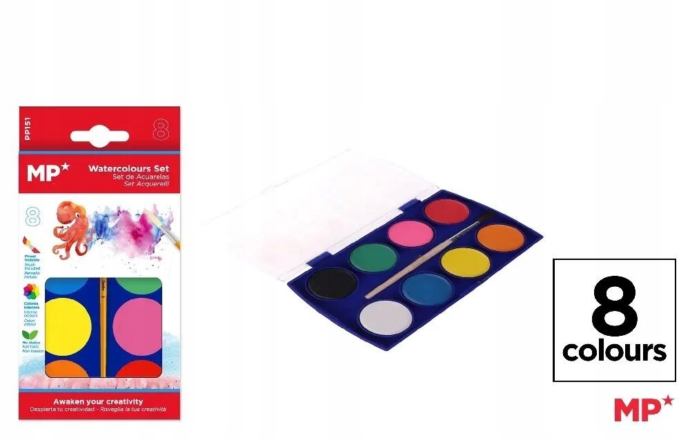 Wymiary i waga produktu