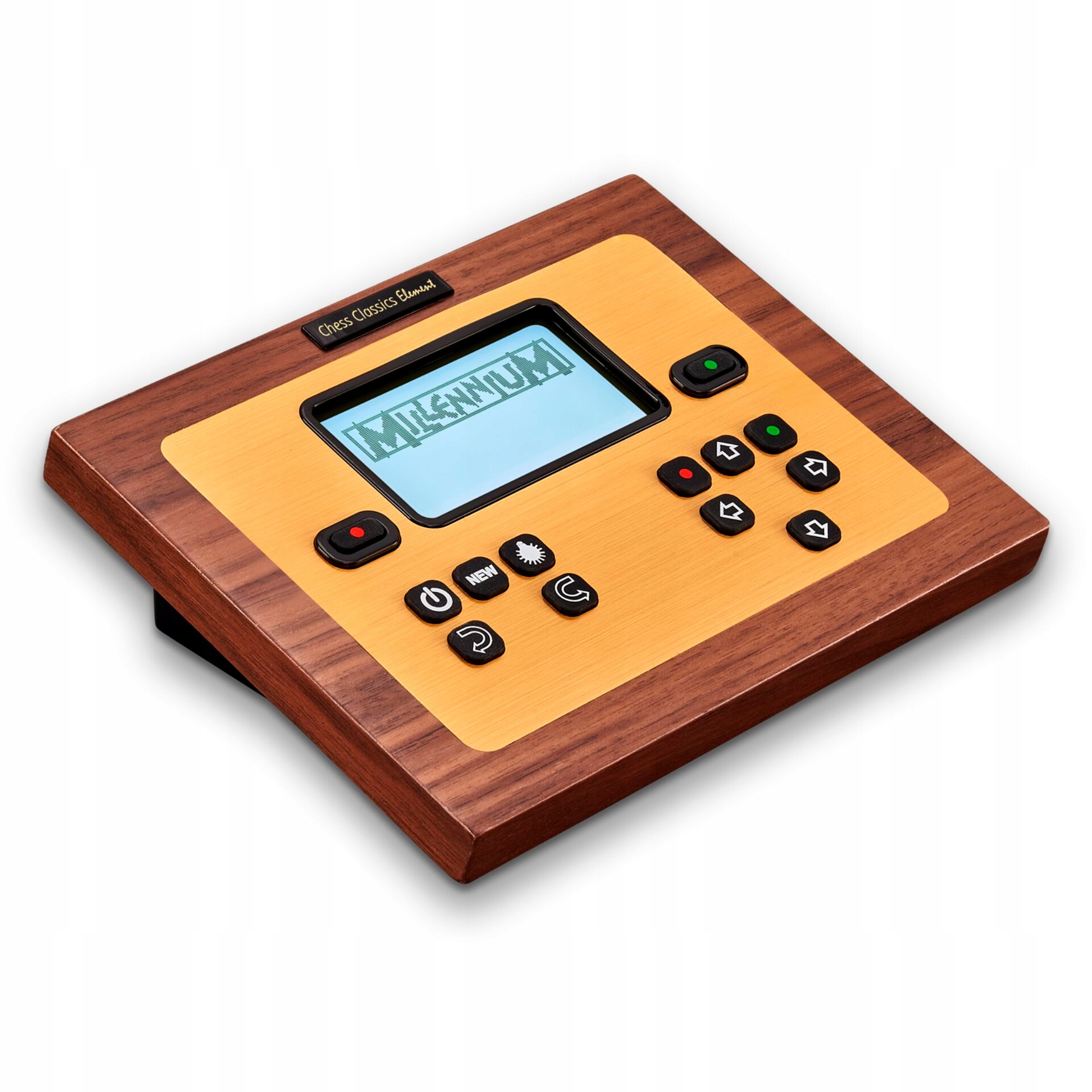 Dwa legendarne silniki szachowe: The King i ChessGenius