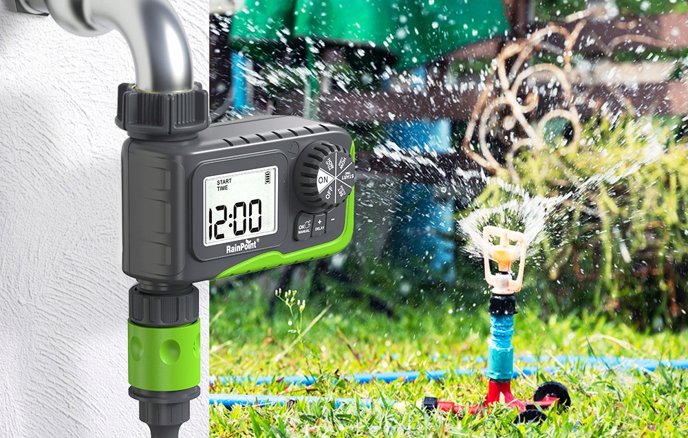 Elastyczne harmonogramy podlewania – Dostosuj cykle do potrzeb roślin