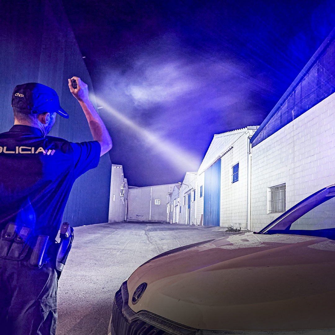 Imponujący strumień światła 5000 lumenów