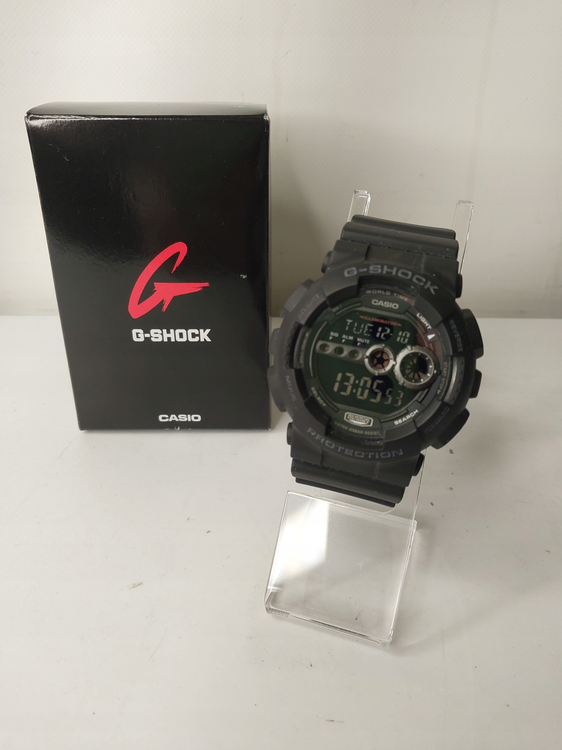 Wodoszczelność do 200m – Idealny towarzysz na każdą przygodę