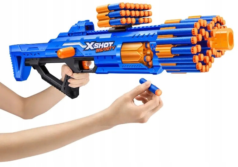 Tryb ciągłego ognia – Strzelaj jak profesjonalista