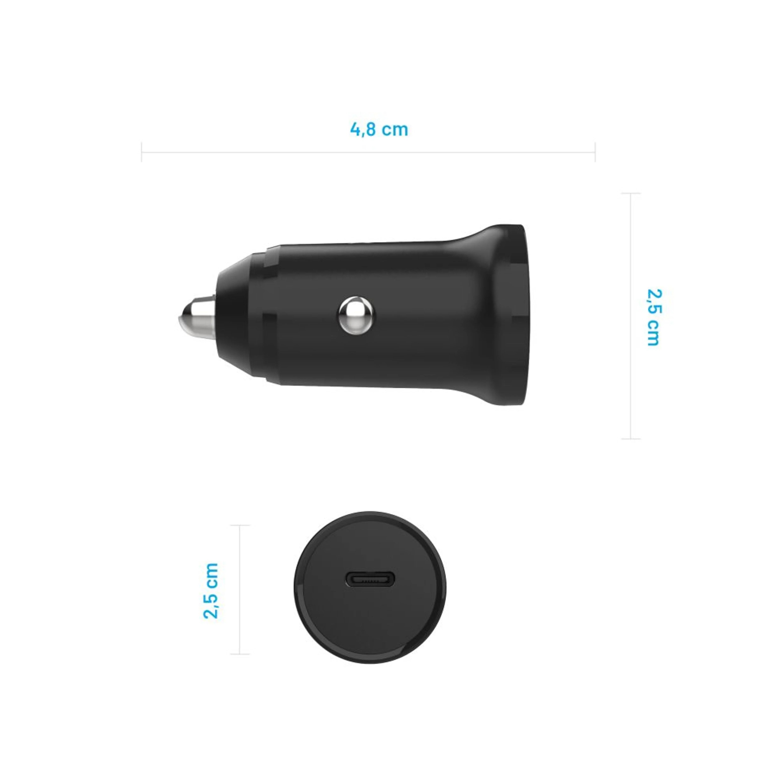 Wydajność ładowania – moc do 20W z Power Delivery 3.0