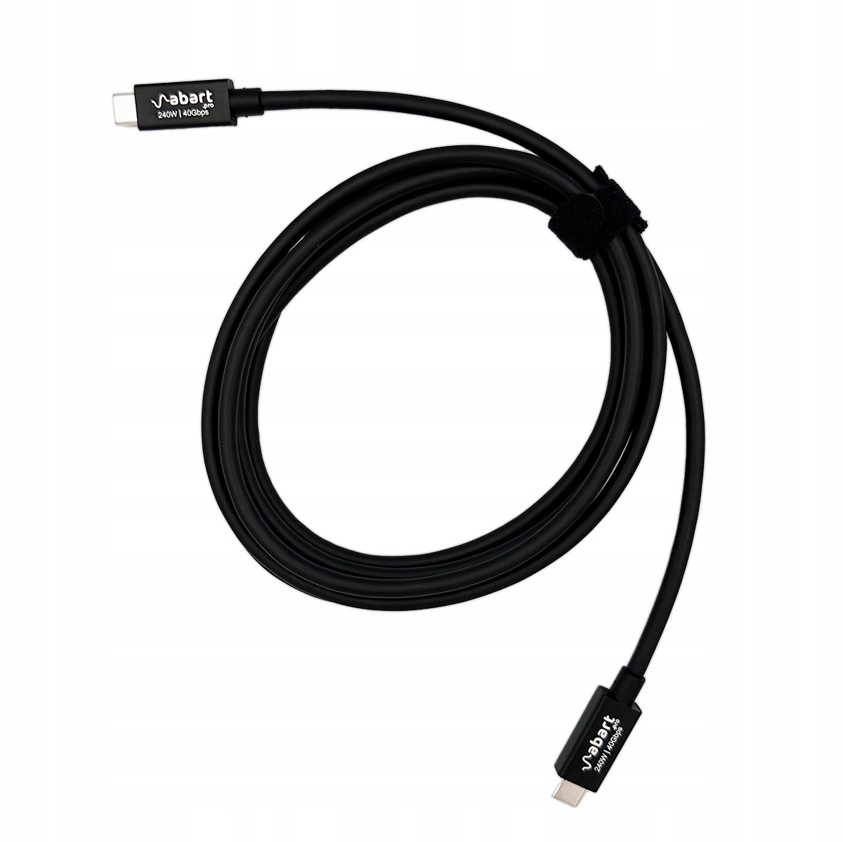 Abart Pro Kabel Thunderbolt 4 – Wydajność i wszechstronność w jednym