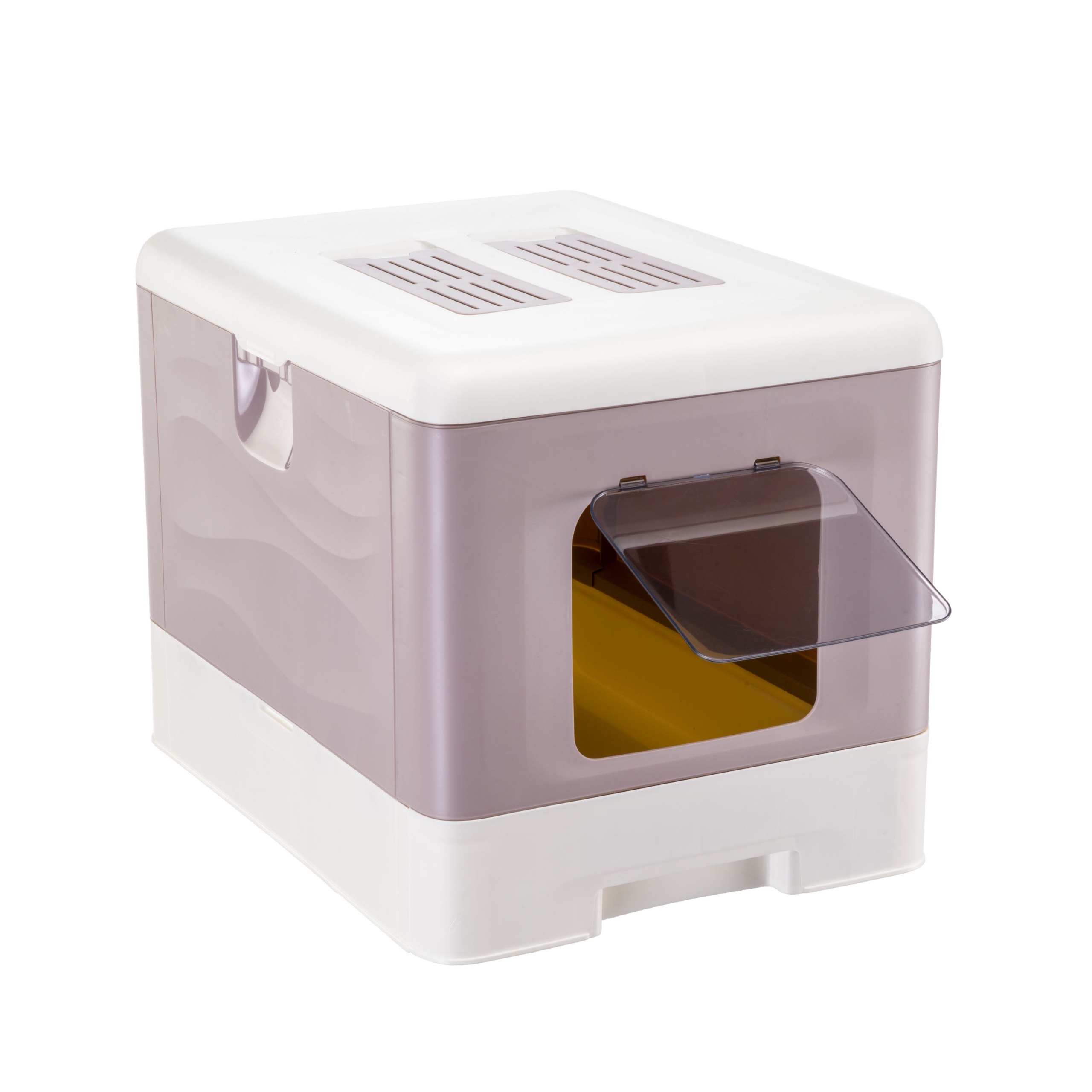 Zamknięta kuweta – Ochrona przed nieprzyjemnymi zapachami