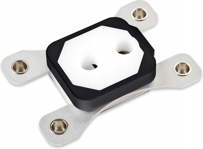 Wysokiej jakości materiały: Acetal, Aluminium i Srebro