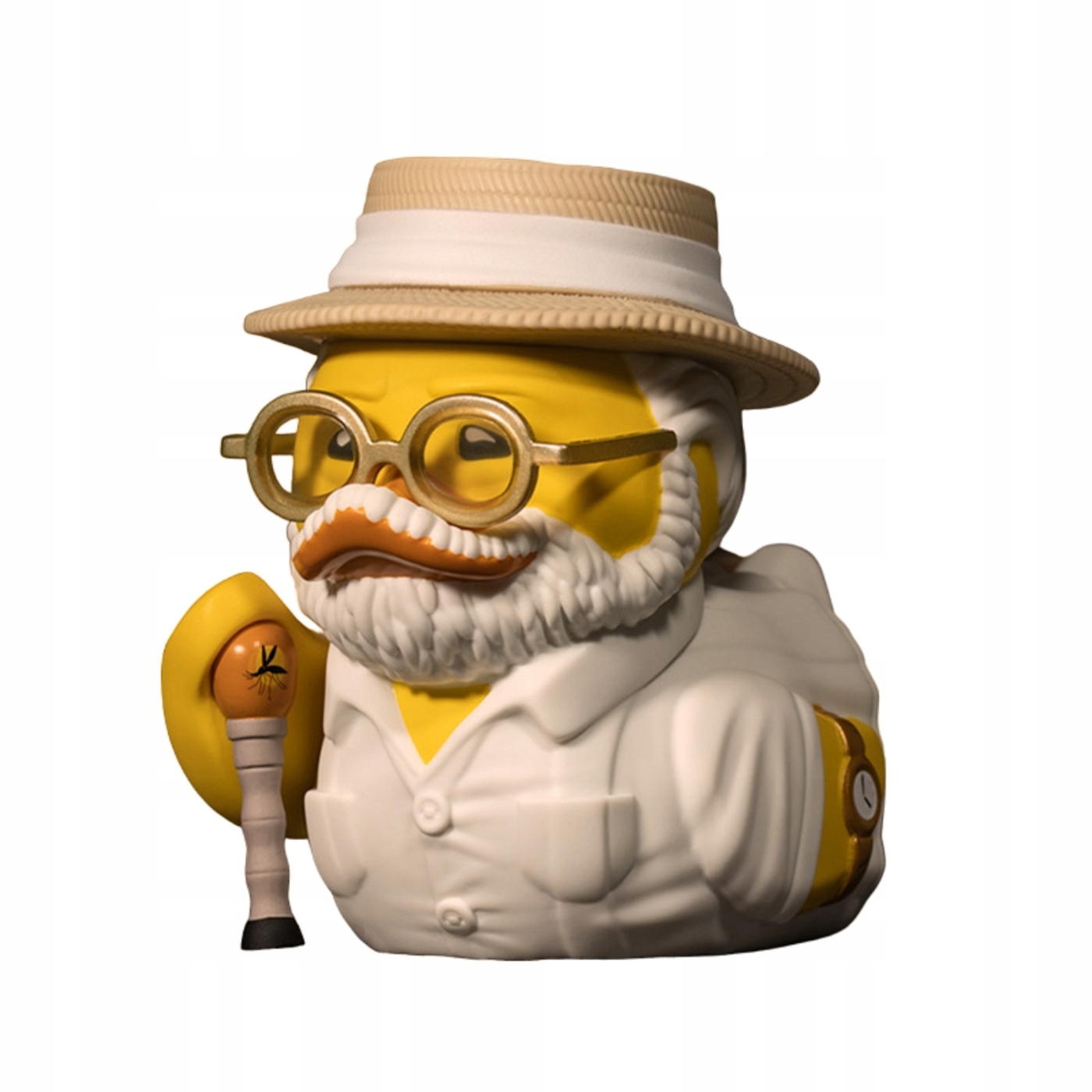 TUBBZ Sammelente - Jurassic Park Dr. John Hammond – Kolekcjonerska figurka z ulubionego filmu