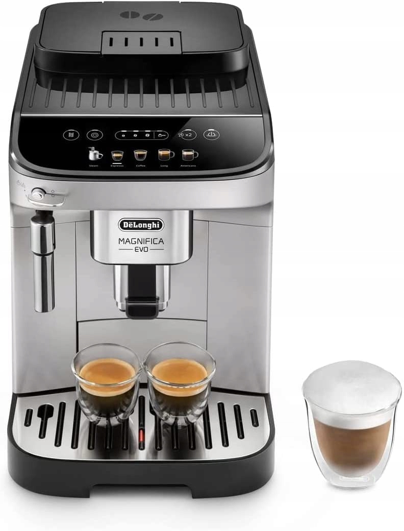 Różnorodność napojów – od espresso po cappuccino