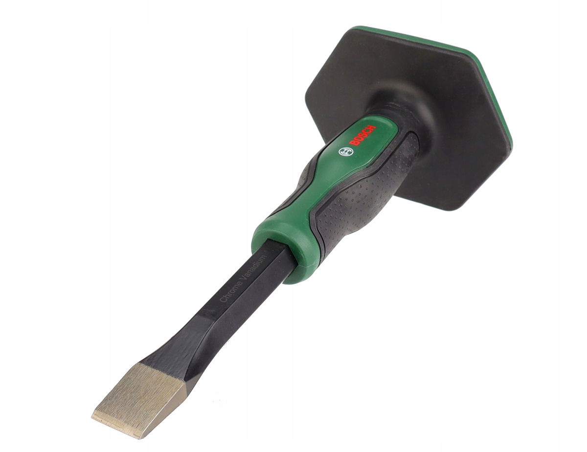 Szeroka osłona dłoni dla zwiększonego bezpieczeństwa