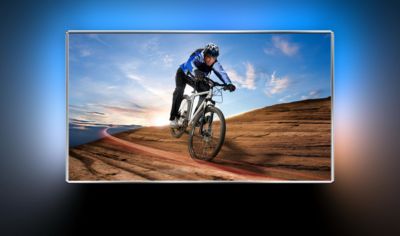 Ambilight Spectra XL — technologia Ambilight w nowym wydaniu pozwalająca jeszcze bardziej zanurzyć się w obrazie