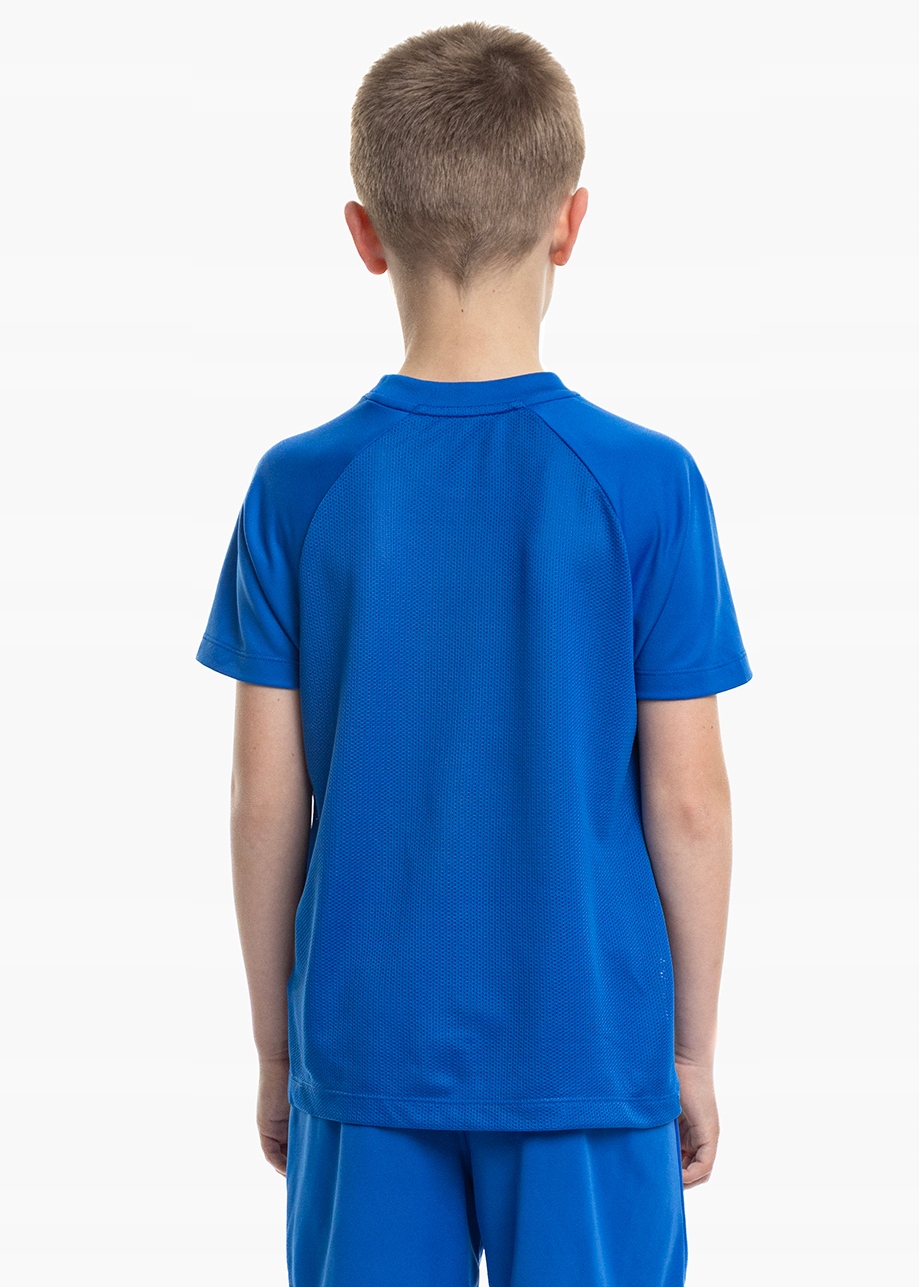 Wygodny materiał Dri-Fit dla aktywnych dzieci
