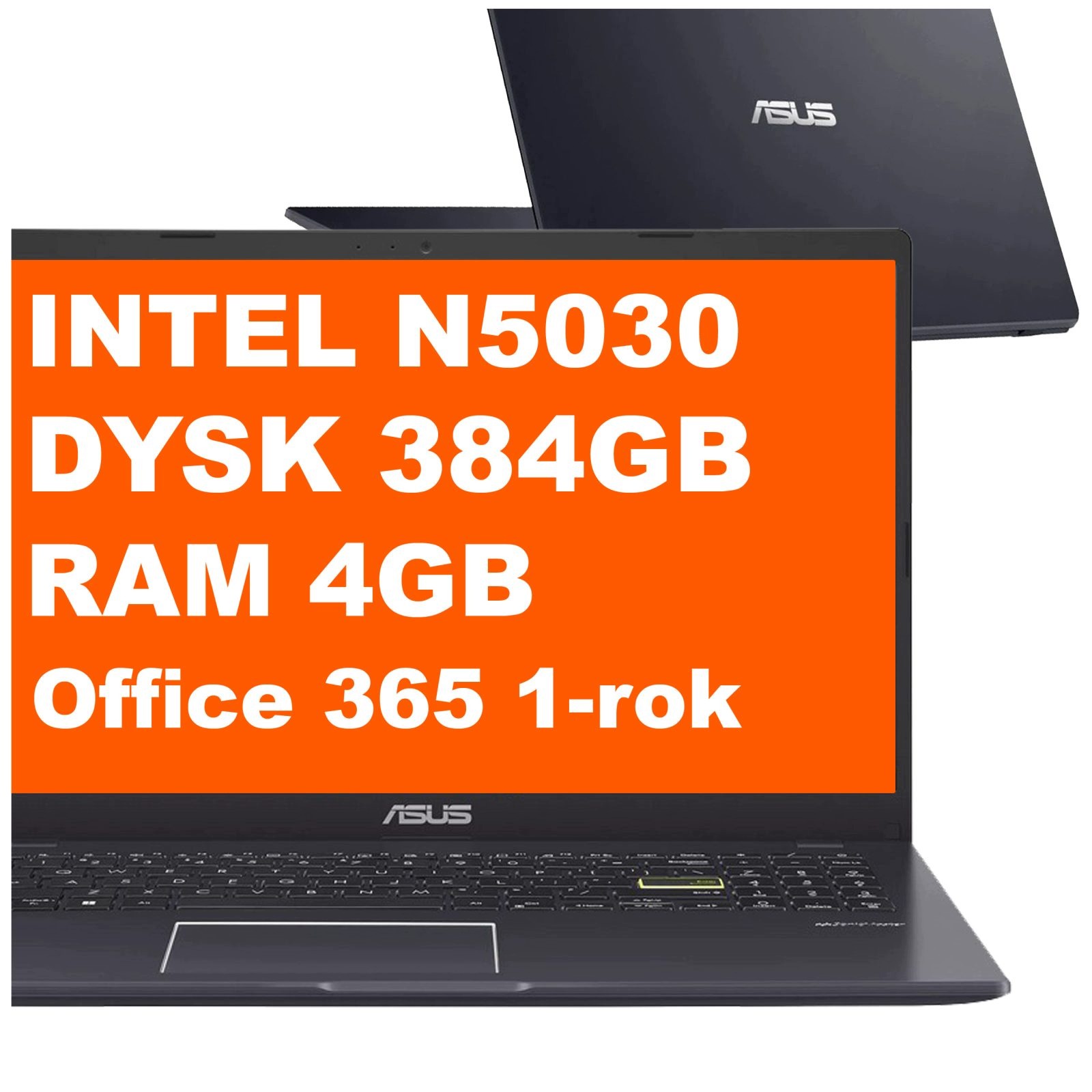 Kluczowe cechy laptopa Asus L510MA-TH21